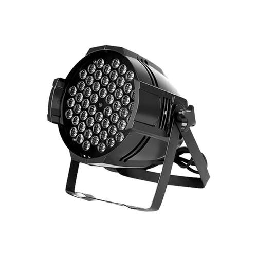 54颗3w全彩led帕灯舞蹈室婚庆演出补光氛围灯清吧酒吧舞台灯光