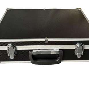 源顺专业铝合金箱体育卡片PSA CGC卡收纳箱铝合金手提 BGS