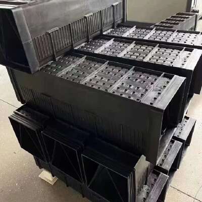 T型滤砖 反硝化深床滤池布水布气块截留悬浮物效果好