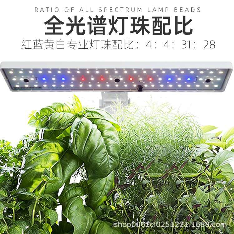 智能水培种植机家用无土栽培设备 全自动生菜蔬菜种植机 懒人种菜