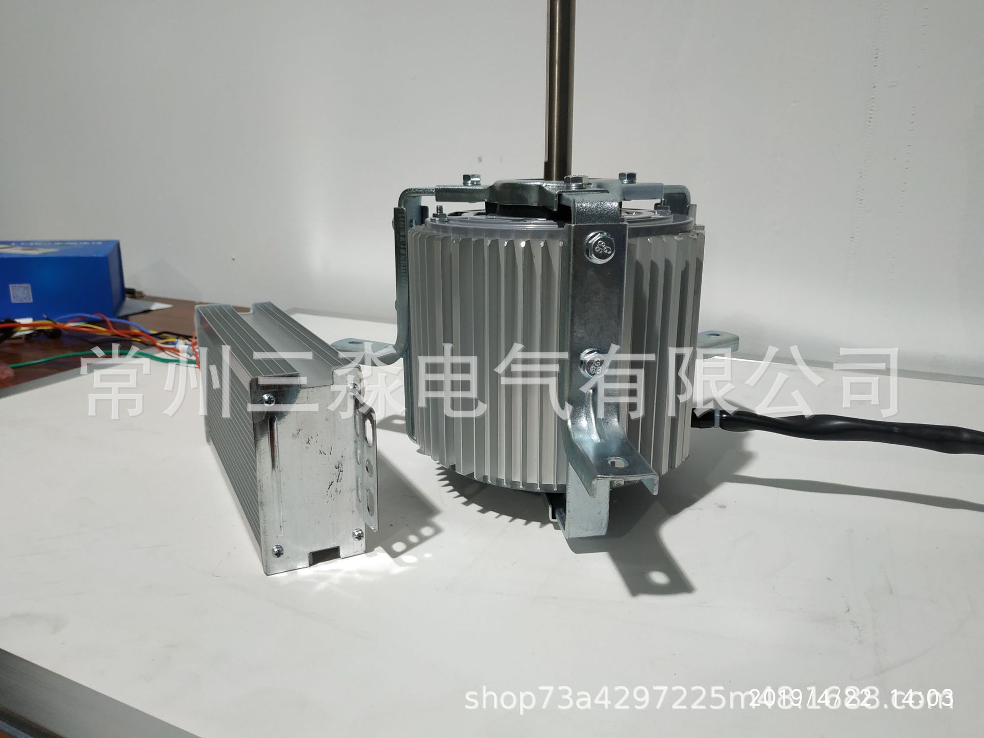 EC直流无刷电机新风换气风机用