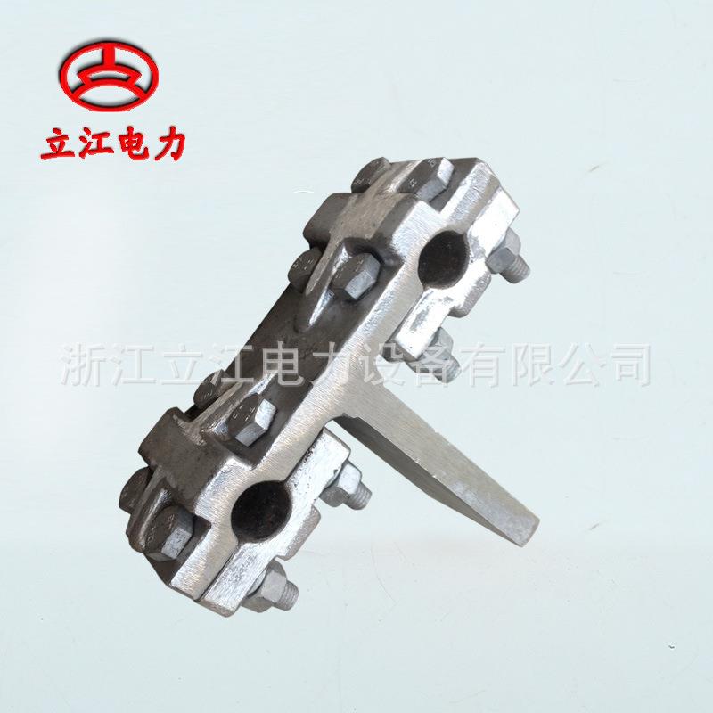 TLS螺栓型双导线T型线夹 铝合金TL T型线夹厂家直销量大优惠