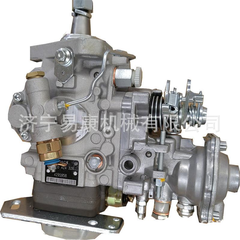 康明斯6BT5.9发动机配件3960900燃油泵0460426401VE转子泵