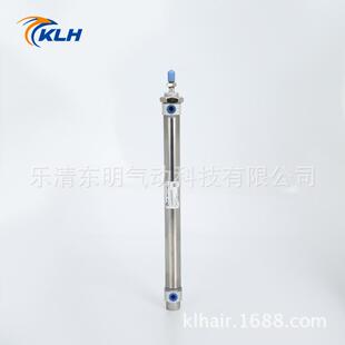 长期 CM2系列不锈钢迷你气缸 带磁复动型 CDM2B20-200型