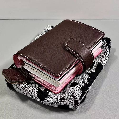 小红书同款活页本a7手账本高颜值