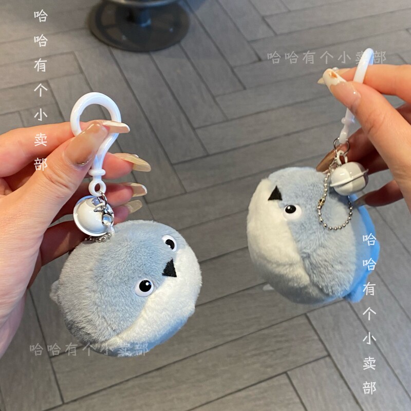 萨卡班甲鱼挂件摇尾巴公仔