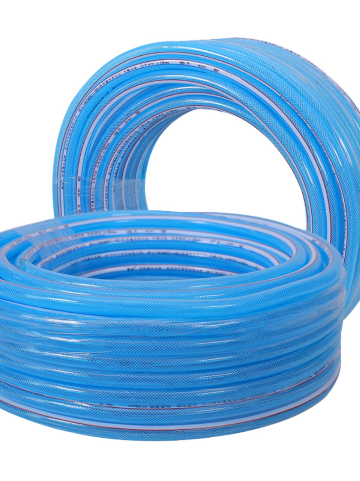 水管软管家用4分6分1寸pvc塑料软水管自来水管蛇皮管浇花菜水管