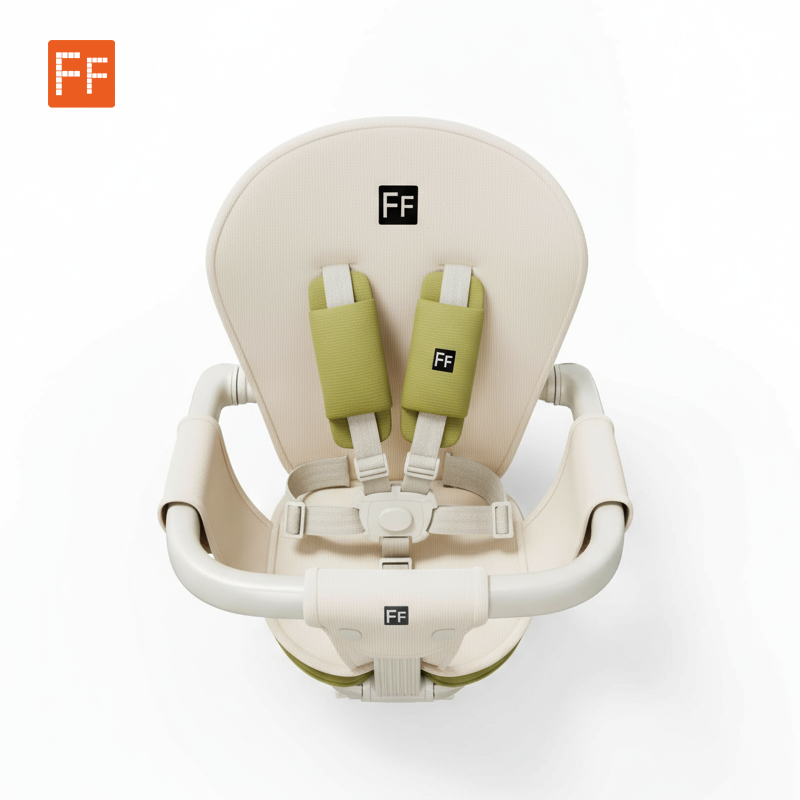 FF海洋骑士遛娃神器全包围坐垫