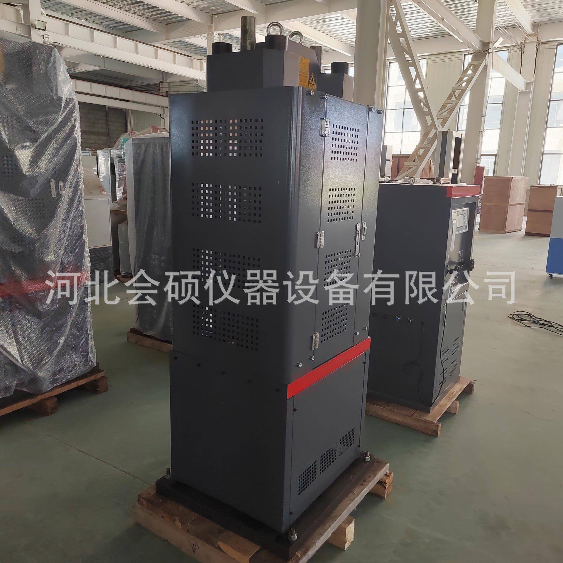 厂家供应电液式万能材料试验机拉力测试机电液伺服万能试验机