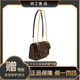 LouisVuitton 斜挎单肩包 老花Passy邮差芯片款 路易威登 经典