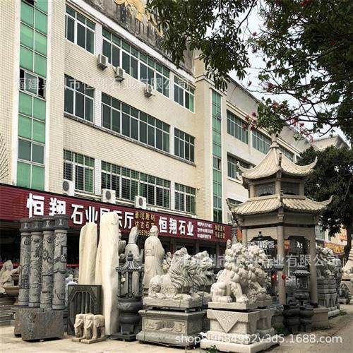 青石香炉雕刻双龙带盖石材香炉石雕元宝炉摆放福建石刻,家居饰品,石雕,淘宝优惠券,粉丝福利购,淘宝优惠卷