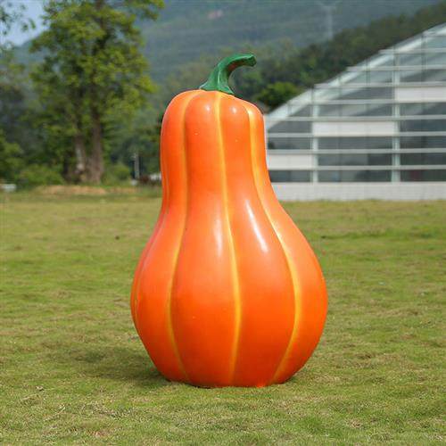 仿真南瓜摆件花园农家乐户外园林景观装饰水果蔬菜玻璃钢组合雕塑,基础建材,砂岩雕刻,淘宝优惠券,粉丝福利购,淘宝优惠卷