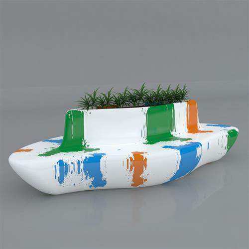 玻璃钢树池座椅花盆休闲椅景观花坛设计种植花池户外园林坐凳定制,商业/办公家具,休闲椅系列,淘宝优惠券,粉丝福利购,淘宝优惠卷