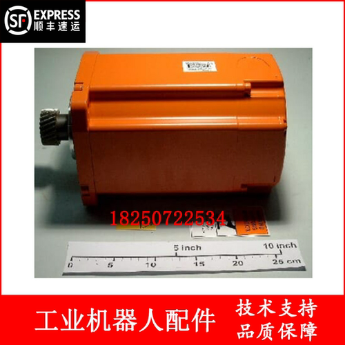 ABB机器人 3HAC14207-2 电机 议价
