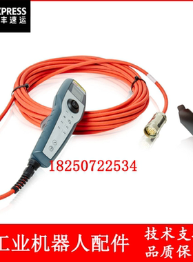 ABB机器人 3HAC047619-001 示教器附件 议价