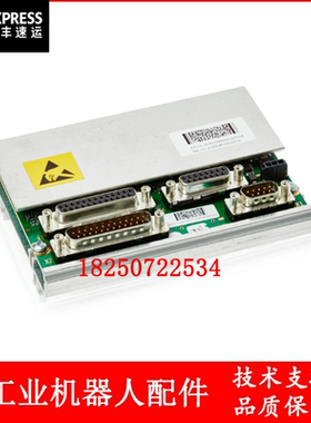 ABB机器人 3HAC048550-001 DSQC633D 测量板 议价