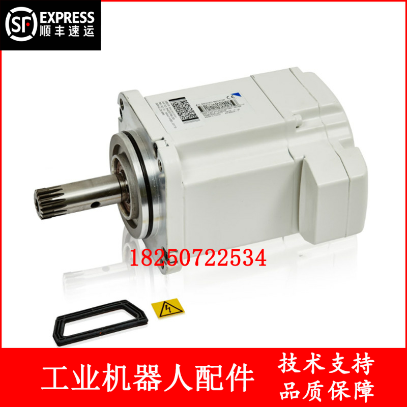 ABB机器人 3HAC057980-006 IRB460六轴电机 议价
