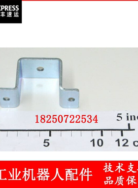 ABB机器人 3HAC14858-1 金属压缩夹 议价