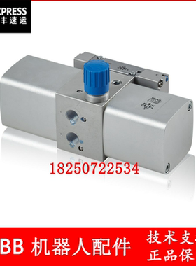 ABB增压器3HNA013560-001 IRB5400喷涂机器人变压器涂装备件