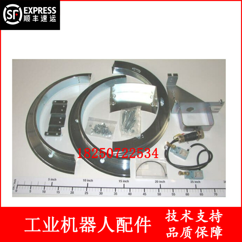 ABB机器人 3HAC12054-2 位置开关 议价