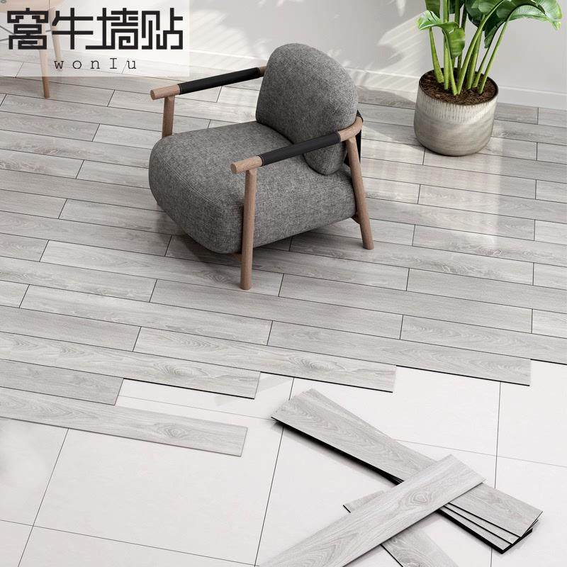 地砖贴纸墙贴卧室装饰pvc地贴墙纸自粘塑胶地板革地面改造地板贴,家居饰品,软装墙贴,淘宝优惠券,粉丝福利购,淘宝优惠卷