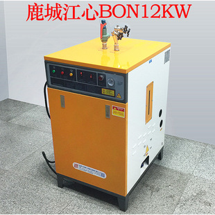 鹿城江心12KW电加热蒸汽发生器