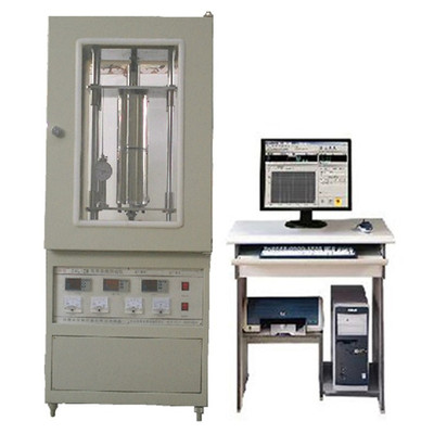 供应湘科DRL-II热流法热导率仪  导热系数测试仪 小尺寸样品检测