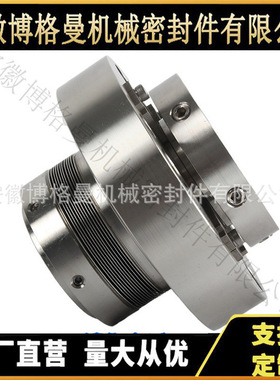 金属波纹管机械密封  135TSBII -J机械密封ZD135II机械密封