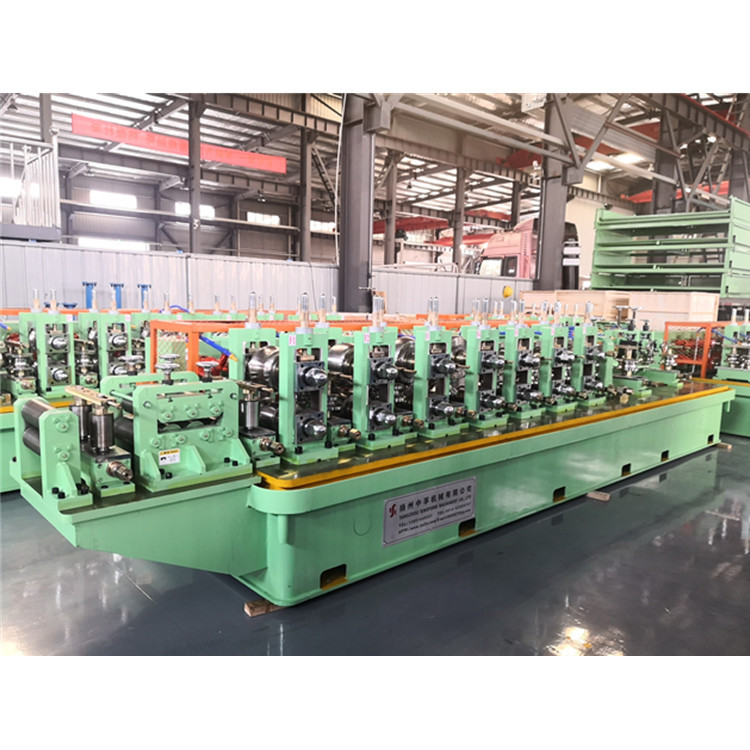 扬州中孚圆管与方管生产设备 焊管机 型号齐全