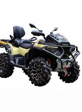 Loncin Xwolf 700 MUD MAX四驱全地形越野车 四轮摩托车 沙滩车