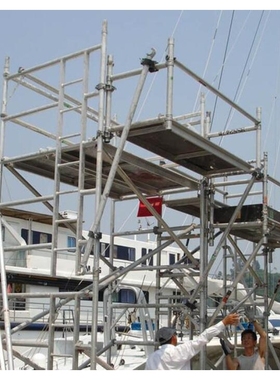 外贸custom款scaffold铝合金脚手架扣件 创意款一件起订custom