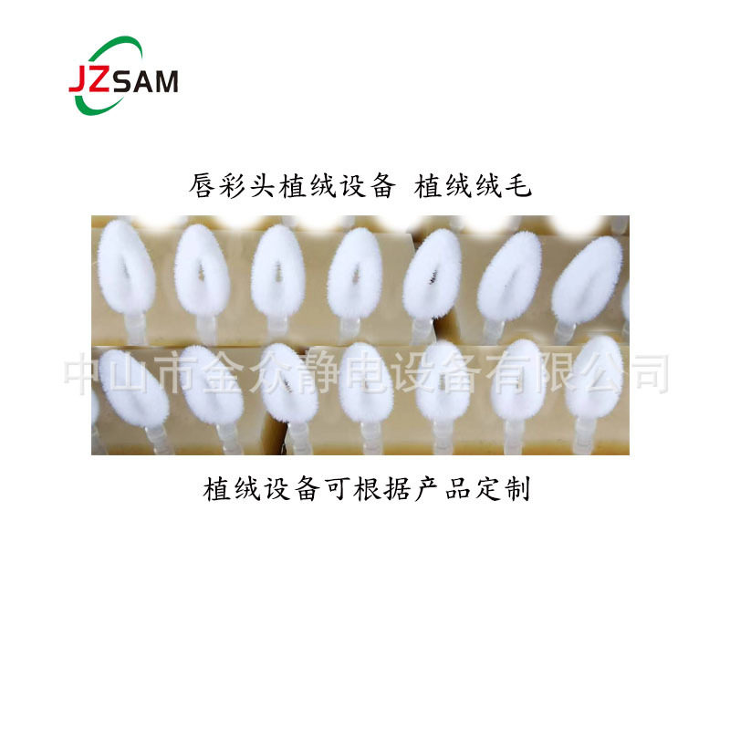半自动唇刷静电植绒机器唇彩头全自动静电植绒设备静电植绒机厂家,五金/工具,喷枪,淘宝优惠券,粉丝福利购,淘宝优惠卷