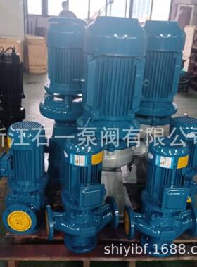 GW管道干式污水泵污泥泵排水泵厂家无堵塞排污泵380v不锈钢防爆