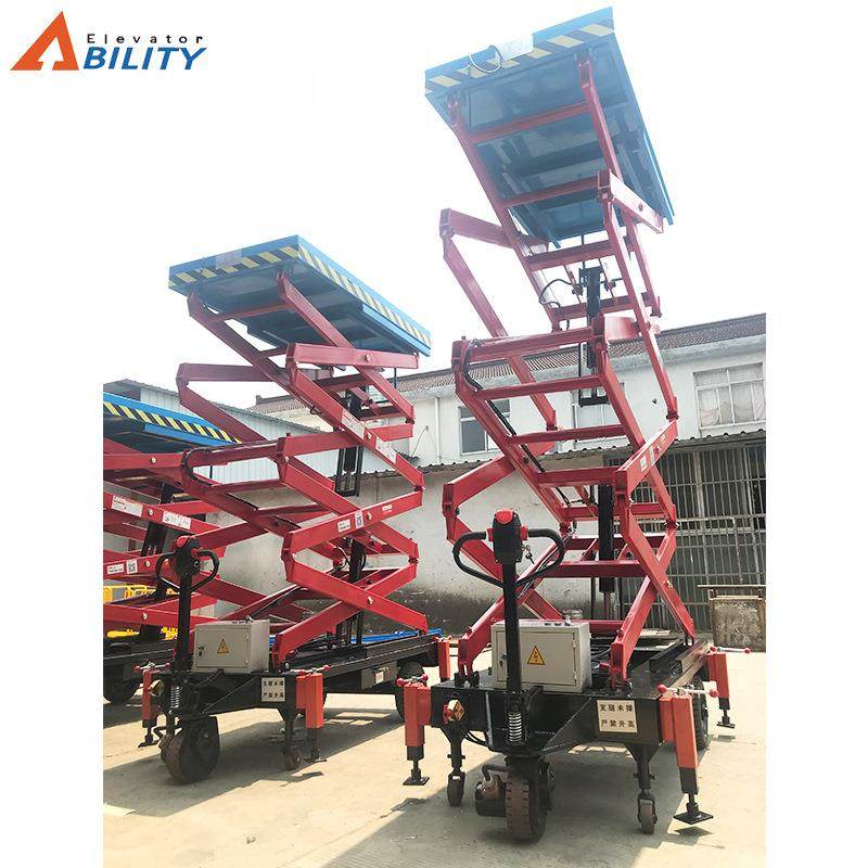 厂家高空作业平台移动剪叉式升降机电动液压全自行升降平台,搬运/仓储/物流设备,其他起重搬运设备,淘宝优惠券,粉丝福利购,淘宝优惠卷
