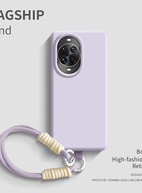 【送手绳】适用华为Nova14pro手机壳nova13ultra液态硅胶保护套nova12/11/10防摔全包镜头男女nova9/8高级感7