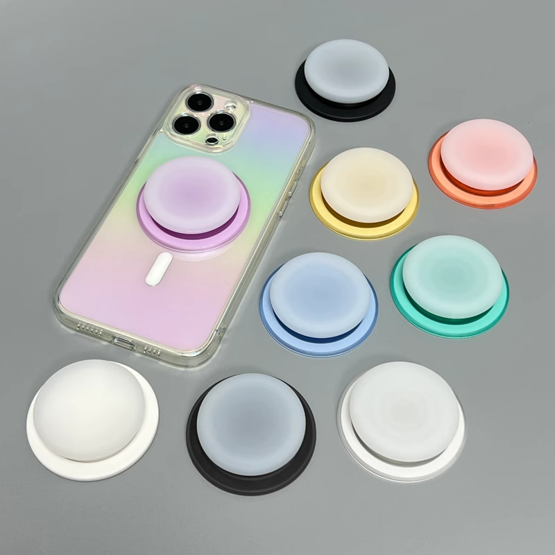 可拆卸气囊Magsafe磁吸式支架