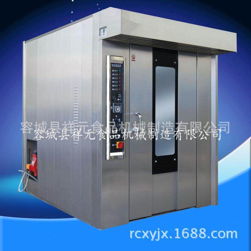 大型16盘商用蛋糕面包披萨月饼烤炉热风旋转烤箱