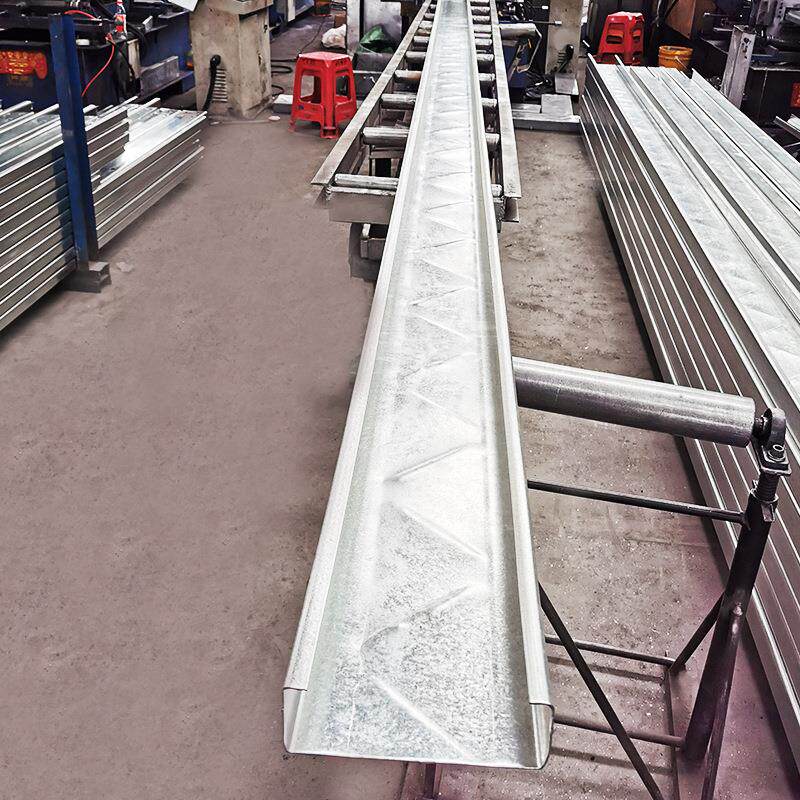 东莞厂家制作冷弯异型钢q345b热镀锌c型钢钢结构屋面檩条光伏支架