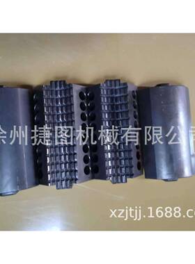 ZDY6500LP型煤矿用履带式全液压坑道钻机-卡盘卡瓦厂家销售