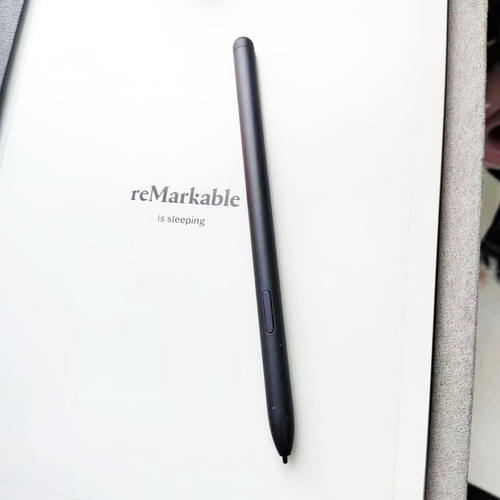 适用Remarkable2手写笔 电子书墨水屏触摸笔 软笔尖触控笔 压感笔