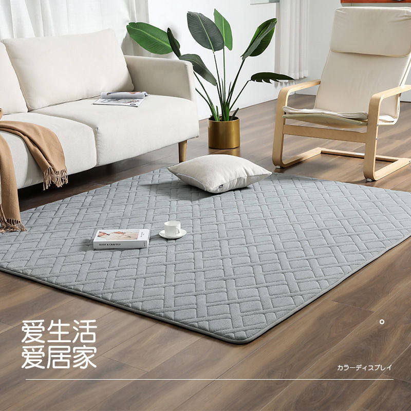 家用入户门加厚地垫客厅茶几地毯卧室床边进门垫书房满铺脚垫,居家布艺,地毯,淘宝优惠券,粉丝福利购,淘宝优惠卷