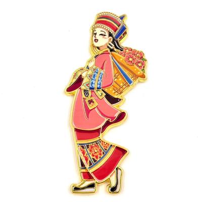 北京特色纪念品创意冰箱贴