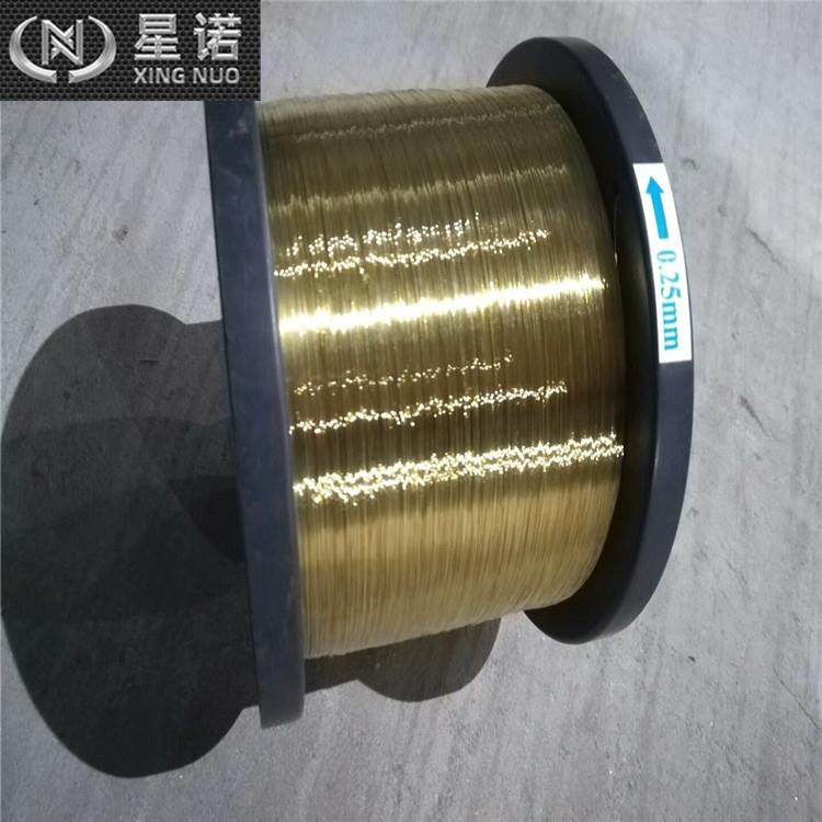 供应H85黄铜丝 优惠返点H85铜丝