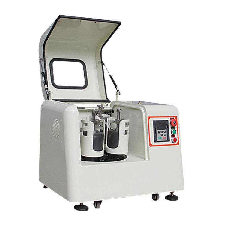 实验室行星四筒研磨机 XQM-4型行星式玛瑙球磨机 石英砂粉碎机