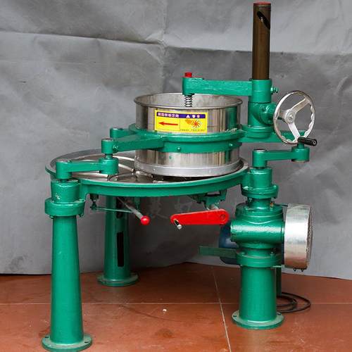 小型茶叶揉捻机 多功能揉捻机 电动铜盘揉茶机