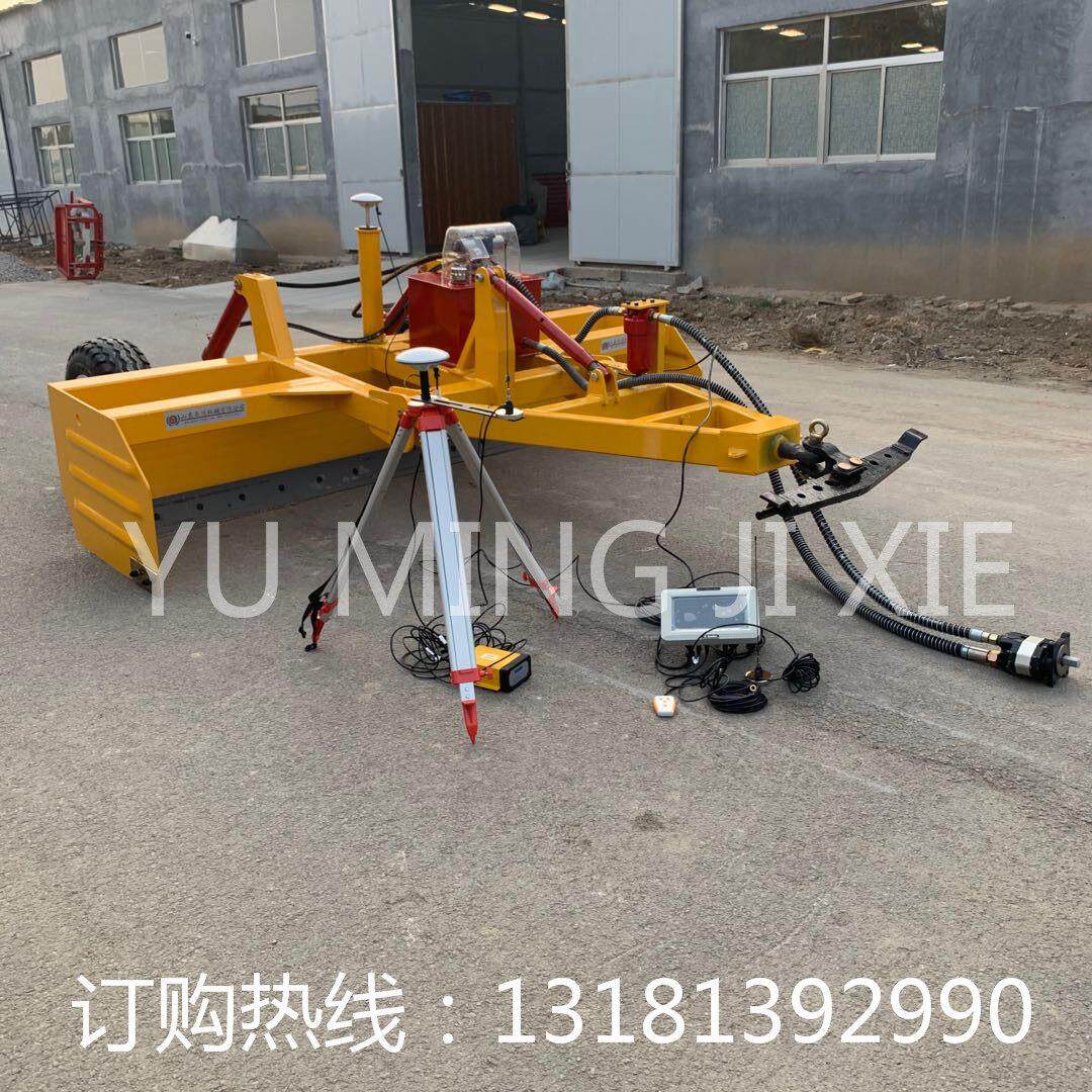 厂家供应星卫平地机自带调贴坡功能享受农机补土地整DNC平刮平机