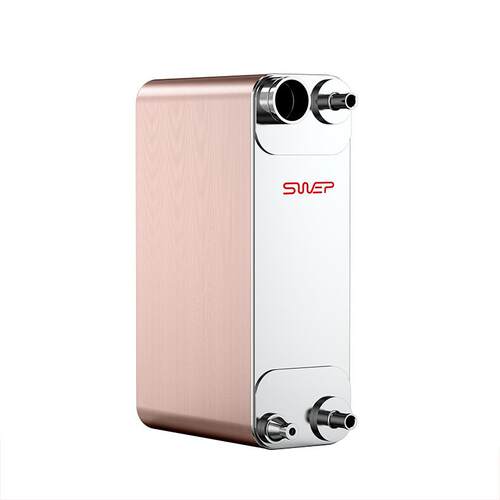钎焊式换热器SWP舒250AS瑞普250板AS冷凝系器/蒸发器E单统模块机