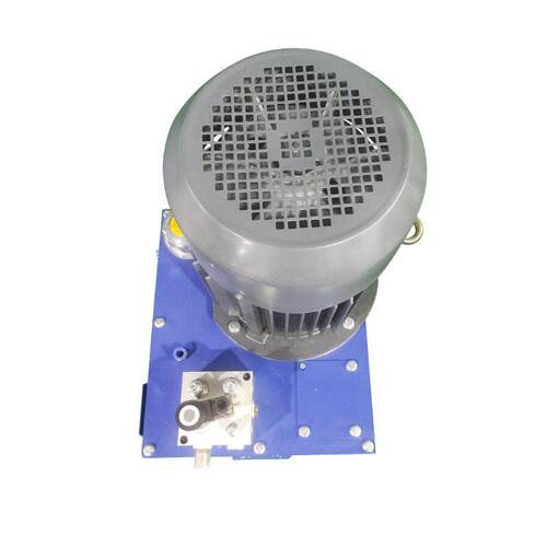 油箱0L升降机液压系统6升降DF-4KW-6平台液压站4KW阀带升降厂家制