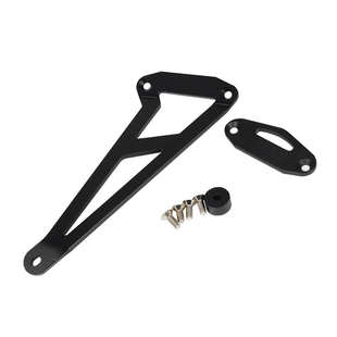 适用RC390 改装排气吊架 KTM竞技吊架排气管架 摩托车改排气支架