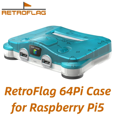 64PiCaseforRaspberryPi5